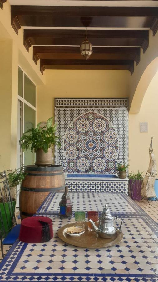 Tanjil Bed & Breakfast Nouaceur