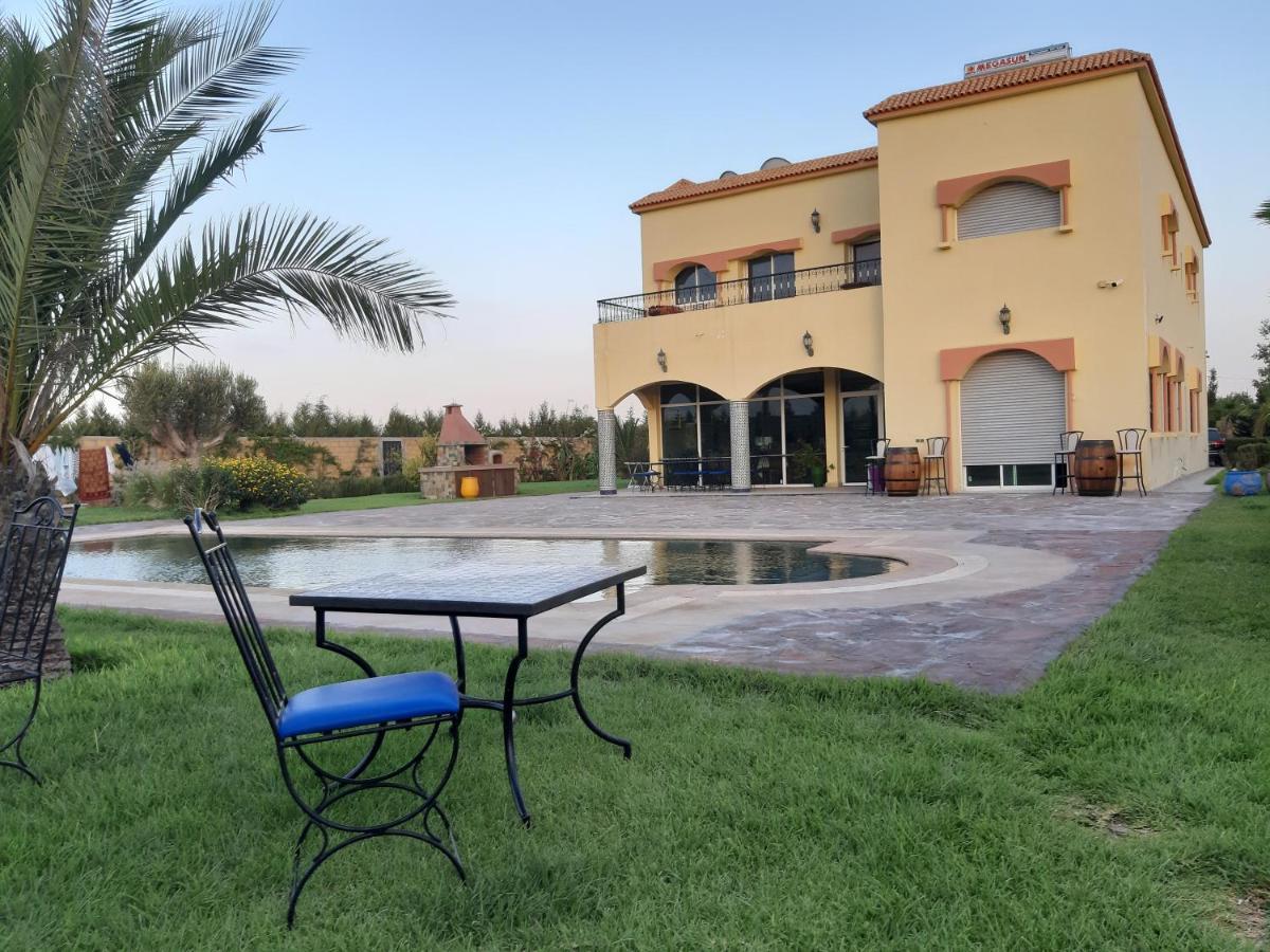 Tanjil Bed & Breakfast Nouaceur