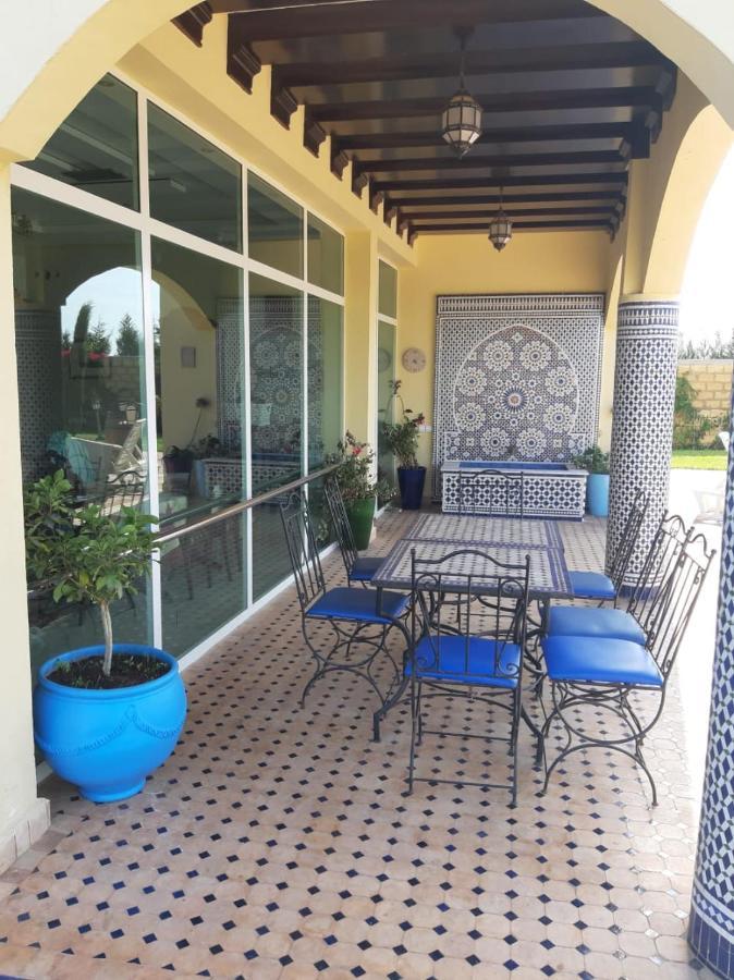 Tanjil Bed & Breakfast Nouaceur