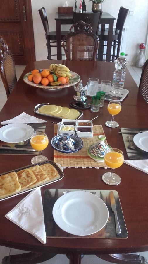 Tanjil Bed & Breakfast *